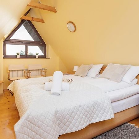 Apartment Wojciecha Brzegi Zakopane By Noclegi Renters Exteriör bild