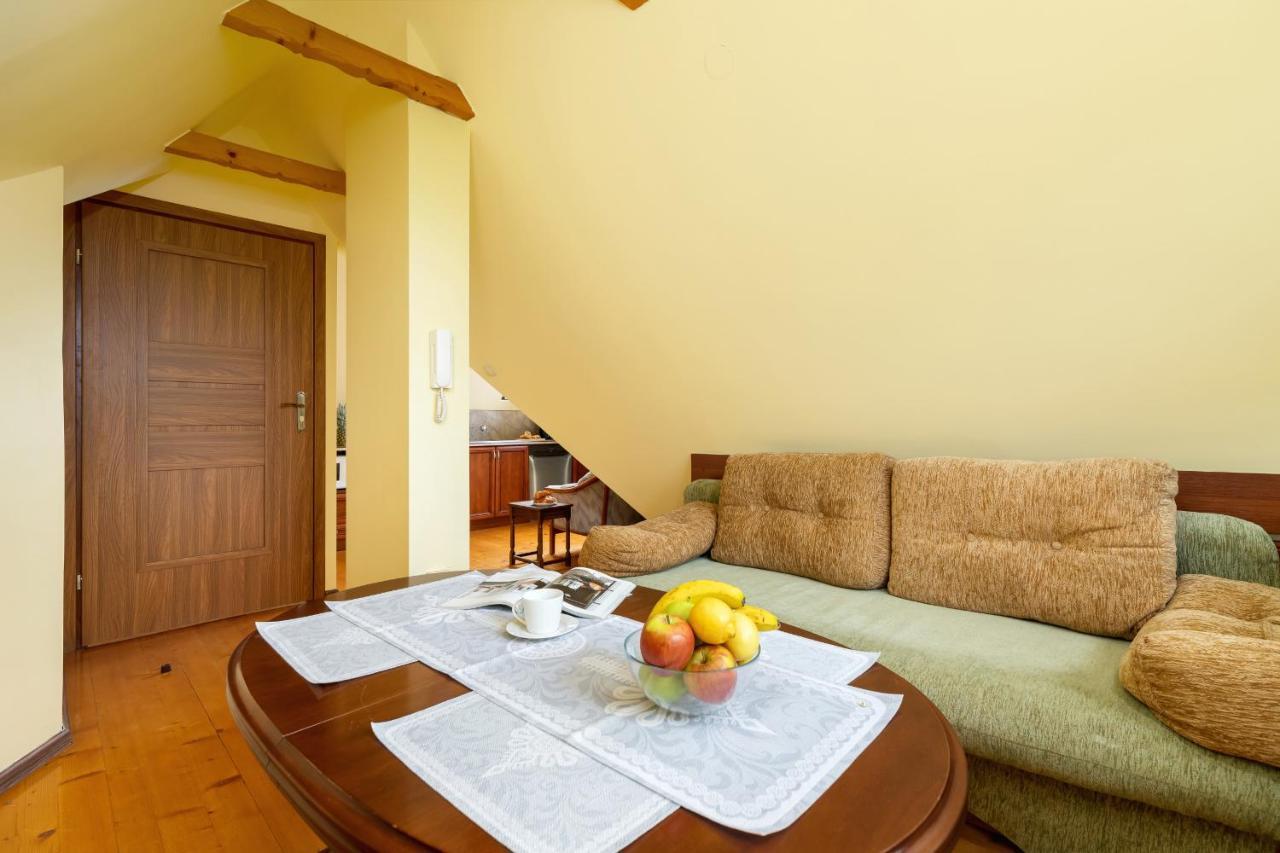 Apartment Wojciecha Brzegi Zakopane By Noclegi Renters Exteriör bild