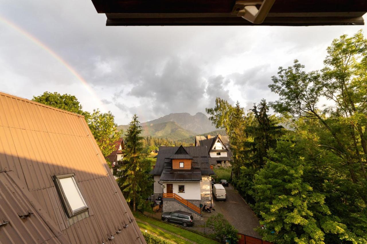 Apartment Wojciecha Brzegi Zakopane By Noclegi Renters Exteriör bild