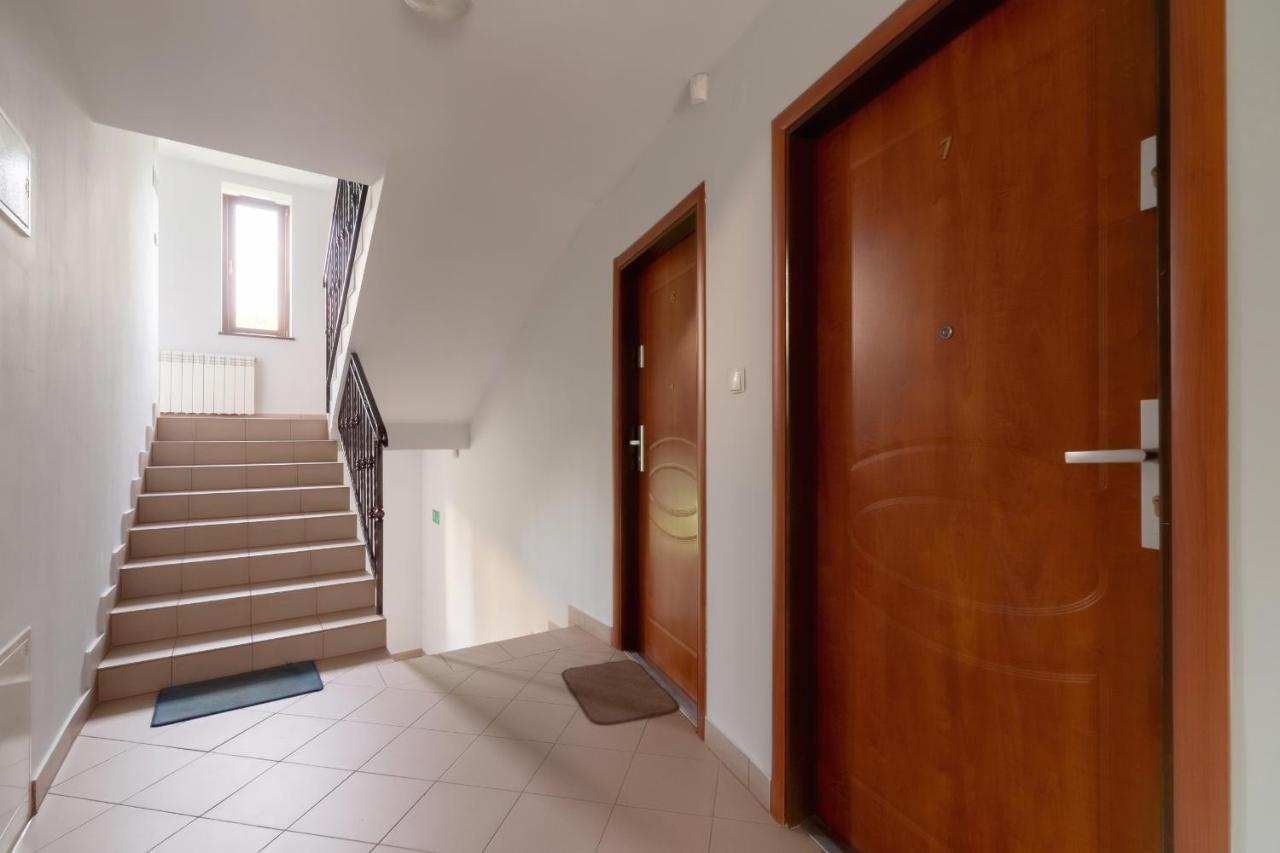 Apartment Wojciecha Brzegi Zakopane By Noclegi Renters Exteriör bild
